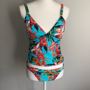 Tommy Bahama Florian’s Tankini